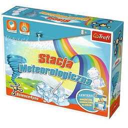 Trefl, Stacja Meteorologiczna