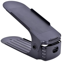 GOCKOWIAK Organizer na buty Czarny (10 szt.)