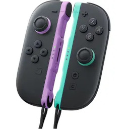 Nintendo Joy-Con 2 Pair 2 szt. Purpurowy /