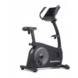 Rower treningowy magnetyczny programowany G Le NordicTrack +Mata