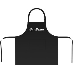 GymBeam Fartuch kuchenny Black