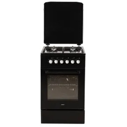MPM 56-KGM-12B Termoobieg Grill Kuchnia gazowo-elektryczna