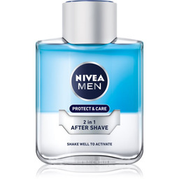 Nivea Men Protect & Care woda po goleniu