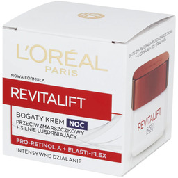 L''Oreal Paris Revitalift Krem Przeciwzmarszczkowy Silnie Ujędrniający