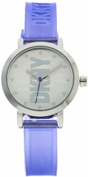 Zegarek DKNY NY6661SET Granatowy