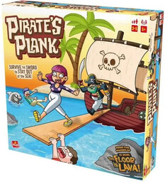 Pirate''s Plank Atak Pirata - Goliath