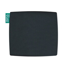 Pokrowiec na oparcie wózka inwalidzkiego 40x45 AIRFLOW Czarny