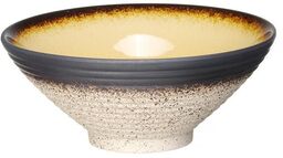 MISKA STOŻKOWA TOPAZ 1500 ml KAMIONKA ŻÓŁTA