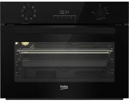 Beko BBCM13300B b300 Termoobieg Czarny Piekarnik elektryczny