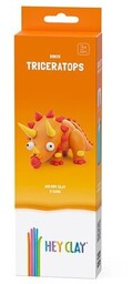 HEY CLAY Masa plastyczna Dinozaury Triceratops HC30071CEE3