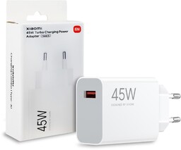 Ładowarka Xiaomi 45W Turbo Charging Power Adapter USB-A