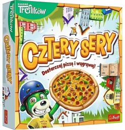 Trefl Cztery Sery