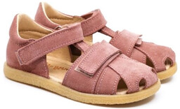 MRUGAŁA MIO ROSA 1120/1220/5-40 sandały SANDAŁKI ZABUDOWANE dziewczęce