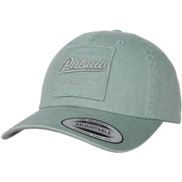 Czapka PIT BULL SNAPBACK SEABRIDGE jasnozielona (light green)