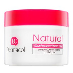 Dermacol Natural krem na dzień Nourishing Almond Day
