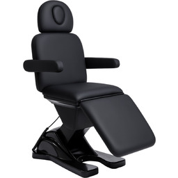 Fotel kosmetyczny elektryczny do salonu kosmetycznego pedicure ogrzewanie