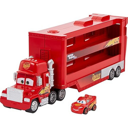 Mattel Disney i Pixar Auta Mack transporter Mini