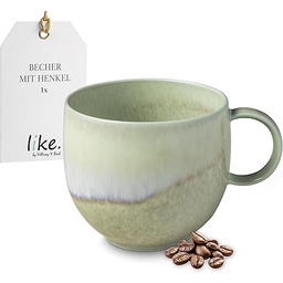 Villeroy & Boch Perlemor Alga kubek, 290 ml,