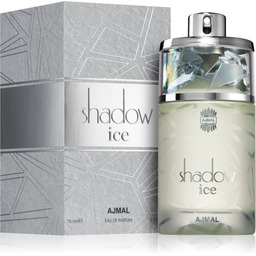 Ajmal Shadow Ice, Woda Perfumowana, 75ml
