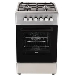 MPM 56-KGM-06E Termoobieg Grill Kuchnia gazowo-elektryczna