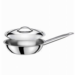 Tomgast Exclusive Patelnia 32 Cm Z Pokrywką