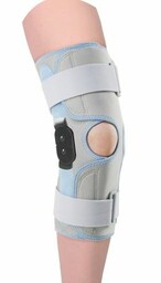 QMED SILVER LINE ROZMIAR: XL Orteza stawu kolanowego