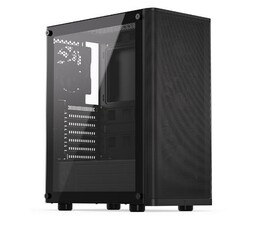 Endorfy Ventum 200 Air Czarny Obudowa