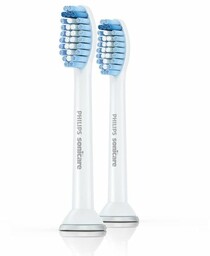 Philips Sonicare Końcówki wymienne do szczoteczki Sensitive Standard