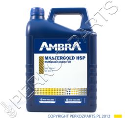 AMBRA MASTER GOLD 15W40 BAŃKA 5L
