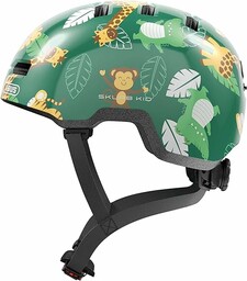 ABUS Kask dziecięcy Skurb Kid - kask rowerowy