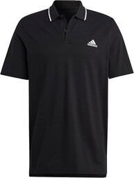 adidas Mężczyźni Essentials Piqué Small Logo Polo Shirt,