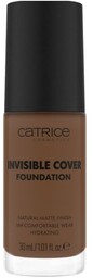 Catrice Invisible Cover Foundation, podkład kryjący, 062W, 30ml
