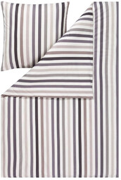 Estella Komplet pościeli Atelier Interlock Jersey Tavaro Grau