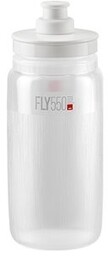 ELITE Bidon Fly Tex 550 ml Przezroczysty RABAT