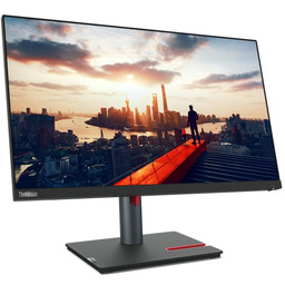 Monitor 23.8 cali ThinkVision P24h-30 WLED LCD 63B3GAT6EU