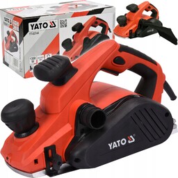 Yato Strug Elektryczny Hebel Heblarka Strugarka 1300W 110mm