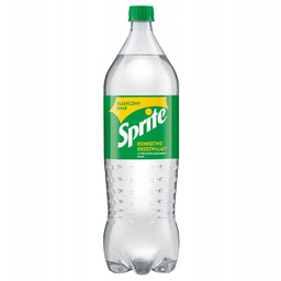 Sprite Classic napój gazowany 1,5 l