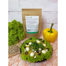 Słonecznik łuskany 25kg