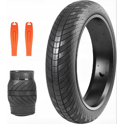 Opony rowerowe 2szt fat tire 24 x 3.0