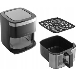 Frytkownica beztłuszczowa Sencor Sfr 9000SS 1700 W 9