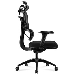 Huzaro Fotel gamingowy Combat 7.0 Black