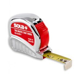 SOLA Miarka zwijana 5m Tri-Matic TM
