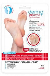 Skarpetki Złuszczające do Stóp S.O.S, DermoPharma