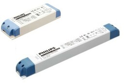 LED Transformer 100W 24VDC 120-277V