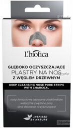 L''biotica - Deep Cleansing Nose Pore Strips -