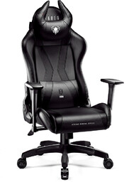 Fotel gamingowy Diablo X-Horn 2.0 czarny: King Size