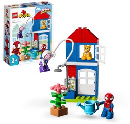 LEGO DUPLO Super Heroes Marvel Spider-Man  zabawa