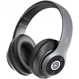 Słuchawki bezprzewodowe nauszne Prtukyt 8S Bluetooth 5.0 Fm