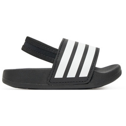 Sandały adidas adilette Estrap JR5323 Czarny
