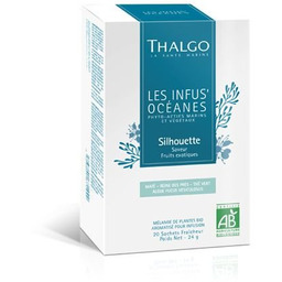 Thalgo Silhouette Organic Infusion Herbata wspomagająca odchudzanie 24g